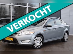 Ford Mondeo - 2.3-16V Ghia | Automaat | Leder | APK 1-2027