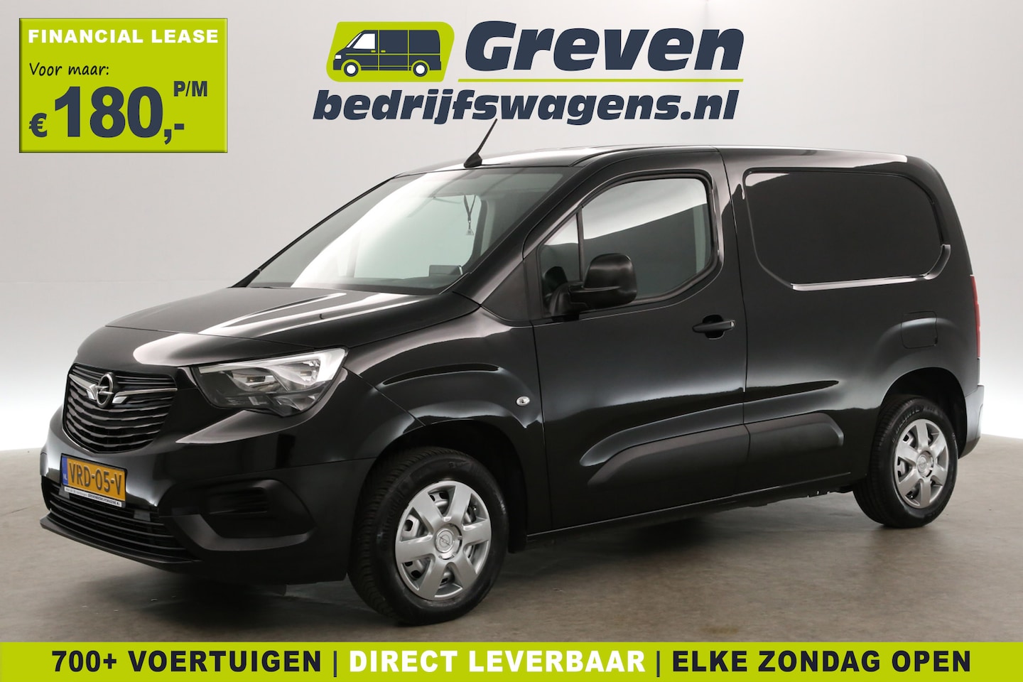 Opel Combo - 1.5D | Euro6 | 102PK | Airco | Cruise | Carplay | Navigatie | Parkeersens. - AutoWereld.nl