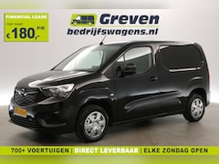 Opel Combo - 1.5D | Euro6 | 102PK | Airco | Cruise | Carplay | Navigatie | Parkeersens