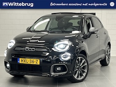 Fiat 500 X - 1.5 130PK Hybrid Sport Cabrio NAVIGATIE | OPEN DAK | PARKEERCAMERA | ALL SEASON BANDEN