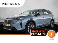 Peugeot 5008 - SUV Allure Hybrid 145pk Automaat | Voorraaddeal | 7 Zitplaatsen | Navigatie | 360 graden c