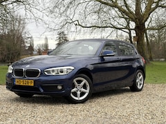 BMW 1-serie - 116i 5drs, Groot Navi, Led, PDC