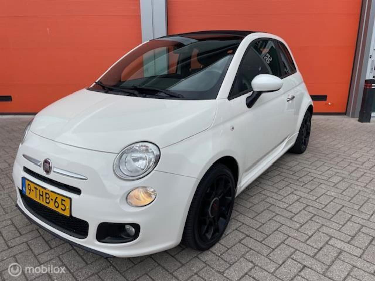 Fiat 500 C - CABRIO 0.9 TwinAir Turbo 500S - AutoWereld.nl