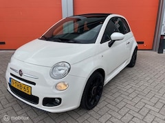 Fiat 500 C - CABRIO 0.9 TwinAir Turbo 500S