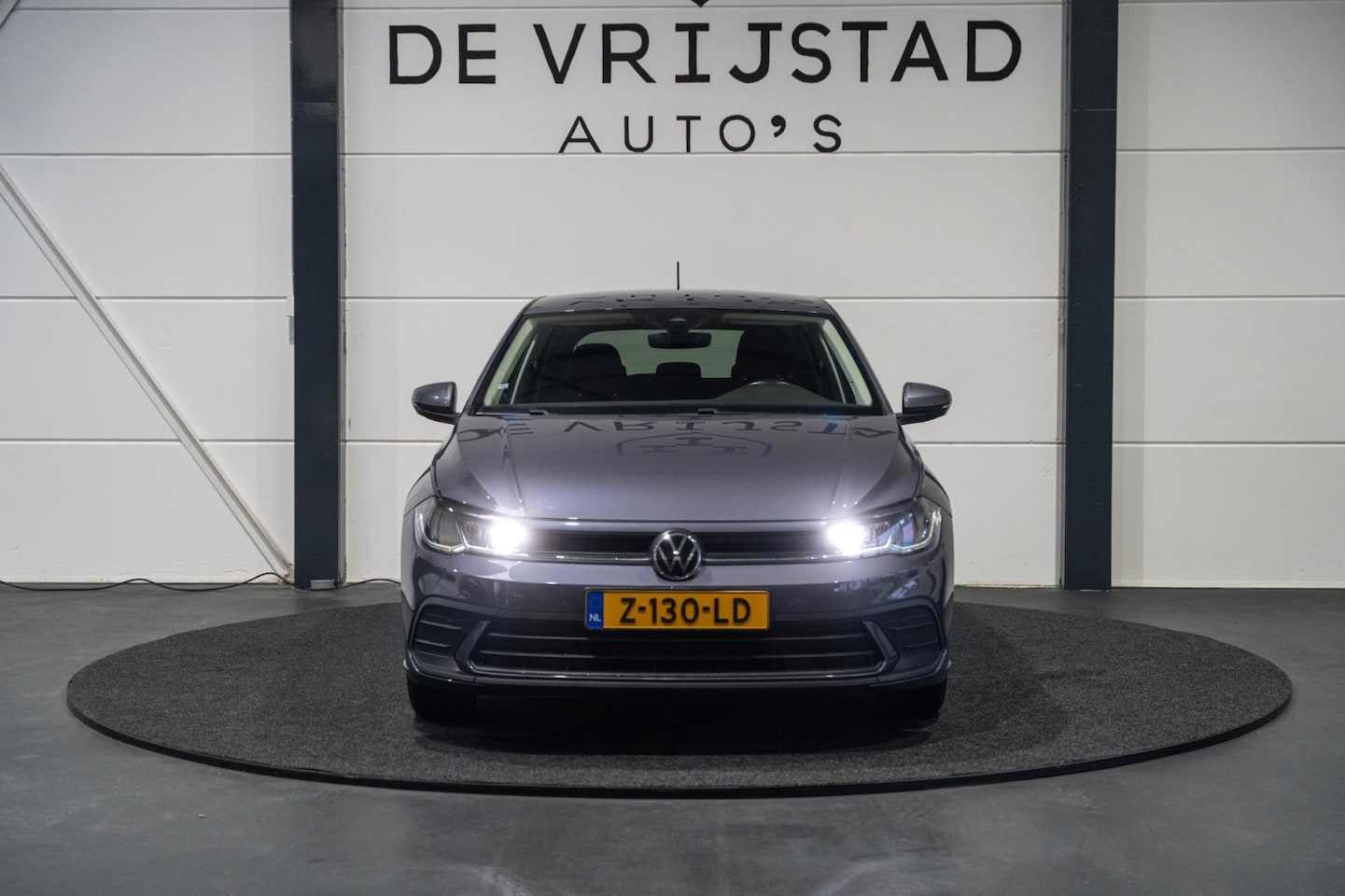 Volkswagen Polo - 1.0 TSI Stoelverwarming - AutoWereld.nl