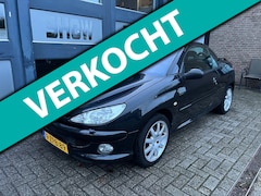 Peugeot 206 CC - 1.6-16V