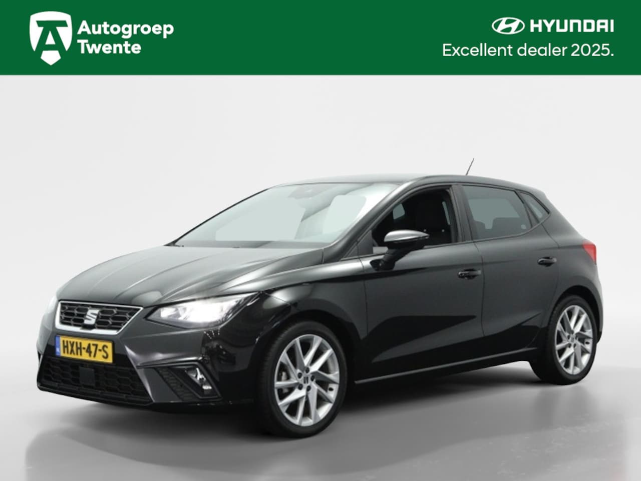 SEAT Ibiza - 1.0 EcoTSI FR | Private lease 369 p.m. - AutoWereld.nl