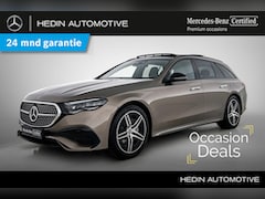 Mercedes-Benz E-klasse Estate - E 300e Automaat AMG Line | Nightpakket | Winterpakket | MBUX Superscreen | Distronic | Air