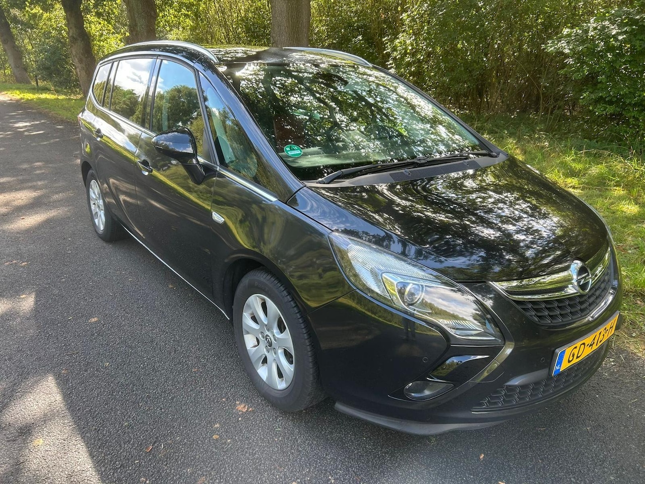 Opel Zafira Tourer - 1.6 CDTI Business+ - AutoWereld.nl
