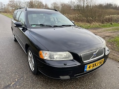 Volvo V70 - 2.4 D5 Edition Sport
