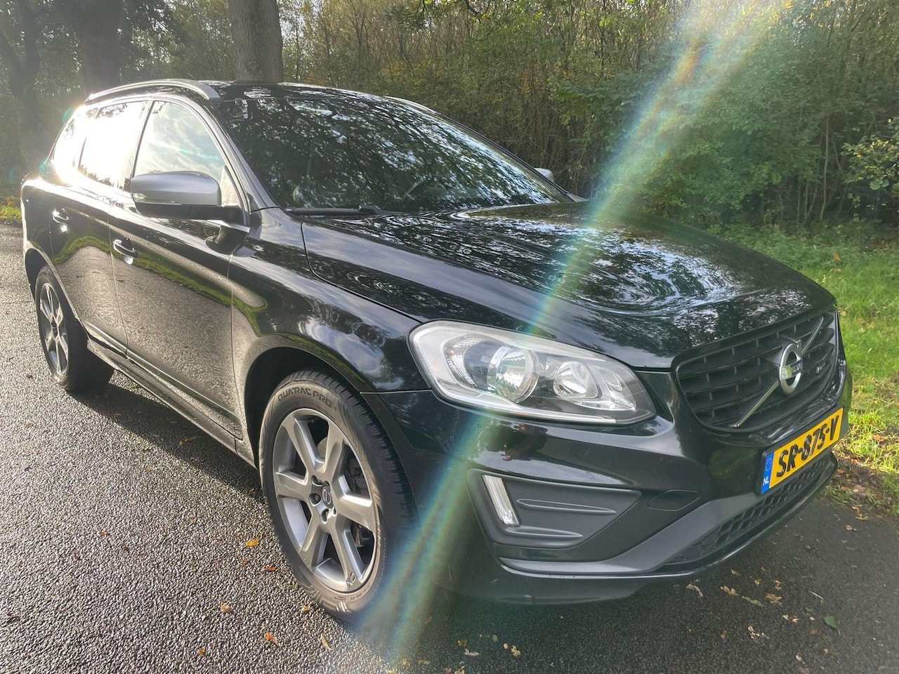 Volvo XC60 - 2.0 D4 FWD Summum 2.0 D4 FWD Summum - AutoWereld.nl