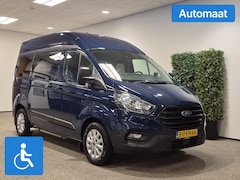 Ford Transit Custom - L1H2 Rolstoelbus Automaat