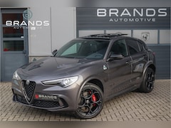 Alfa Romeo Stelvio - 2.9 V6 Quadrifoglio Q4 1e eig Full option Garantie
