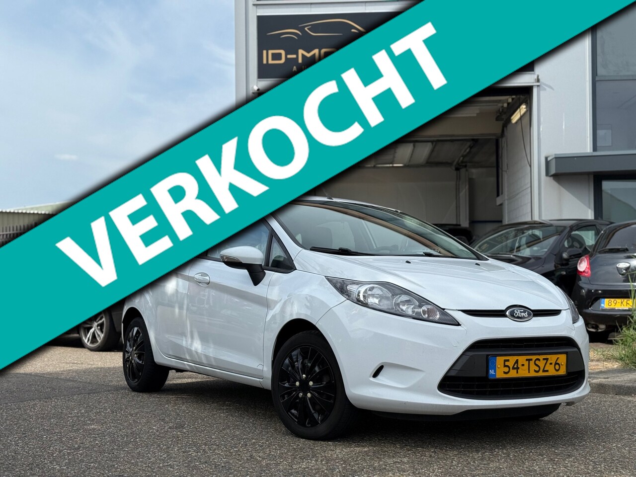Ford Fiesta - 1.25 Limited NAP AIRCO CRUIS SPORT - AutoWereld.nl