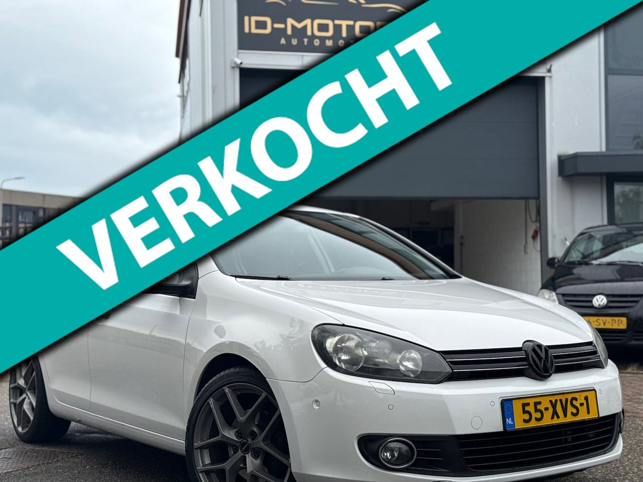 Volkswagen Golf - 1.4 TSI Highline sport edition vol optie - AutoWereld.nl