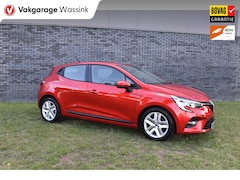 Renault Clio - 1.0 TCe Bi-Fuel Zen G3 Gas dus super voordelig rijden Prijs incl. btw