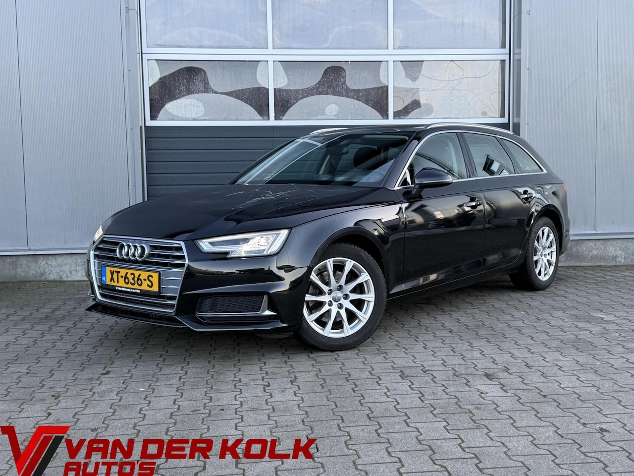 Audi A4 Avant - 35 TFSI Sport Lease Edition | Xenon | Adaptive Cruise | Navigatie | Climate - AutoWereld.nl