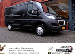 Peugeot Boxer - 330 2.2 BlueHDi 140pk L2H1 Premium Trekhaak, Cruise Control