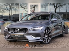 Volvo V60 - T6 Twin Engine Inscription 340pk AWD I Pano I Camera I Stoel/stuurverwarming I Navi I Harm