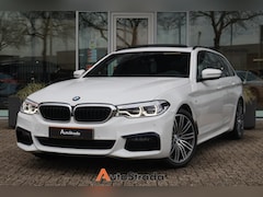 BMW 5-serie Touring - (g31) 520i M-Sport 184pk | Camera | Pano | Cruise | Climate | Memory | Carplay | LED | Tre