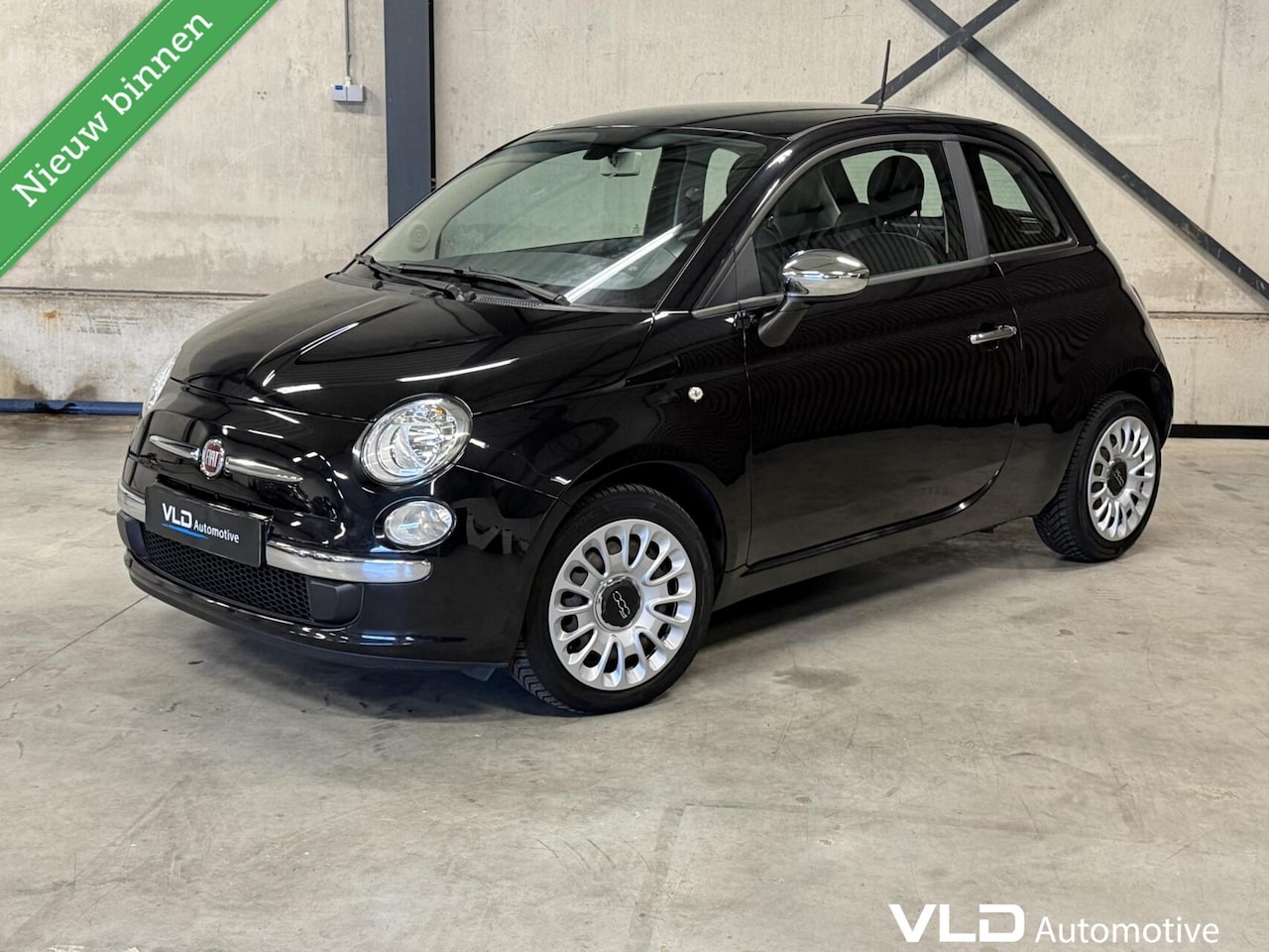 Fiat 500 - 1.0 TwinAir Pop 1.0 TwinAir Pop - AutoWereld.nl