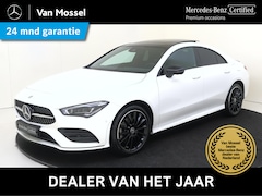 Mercedes-Benz CLA-Klasse - 250 e AMG Line /Panoramadak /Nightpakket /19 Inch /360 Camera /Elek Trekhaak