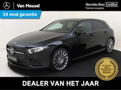Mercedes-Benz A-klasse - 250 e Premium Plus AMG /Nightpakket /19 Inch /Achteruitrijcamera /Sfeerverlichting