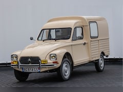 Citroën Acadiane - 1986
