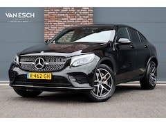 Mercedes-Benz GLC-klasse Coupé - 250 4MATIC AMG Line | Trekhaak | Camera | Dodehoekassistent | Leder | Sfeerverlichting | C