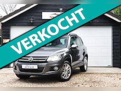 Volkswagen Tiguan - 2.0 TSI Sport&Style 4Motion-Pano-Leder-Stoelverwarming
