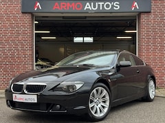 BMW 6-serie - 630i | Navi | Aut | Youngtimer