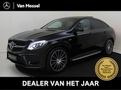 Mercedes-Benz GLE-Klasse Coupé - AMG 43 4MATIC / Stoelverwarming / Stoelverkoeling / 360Graden-Camera / Luchtvering / Panor
