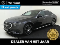 Mercedes-Benz E-klasse - 300 e AMG Line / Stoelventilatie / Super-Screen / Panaroma-dak / 360Graden-Camera /