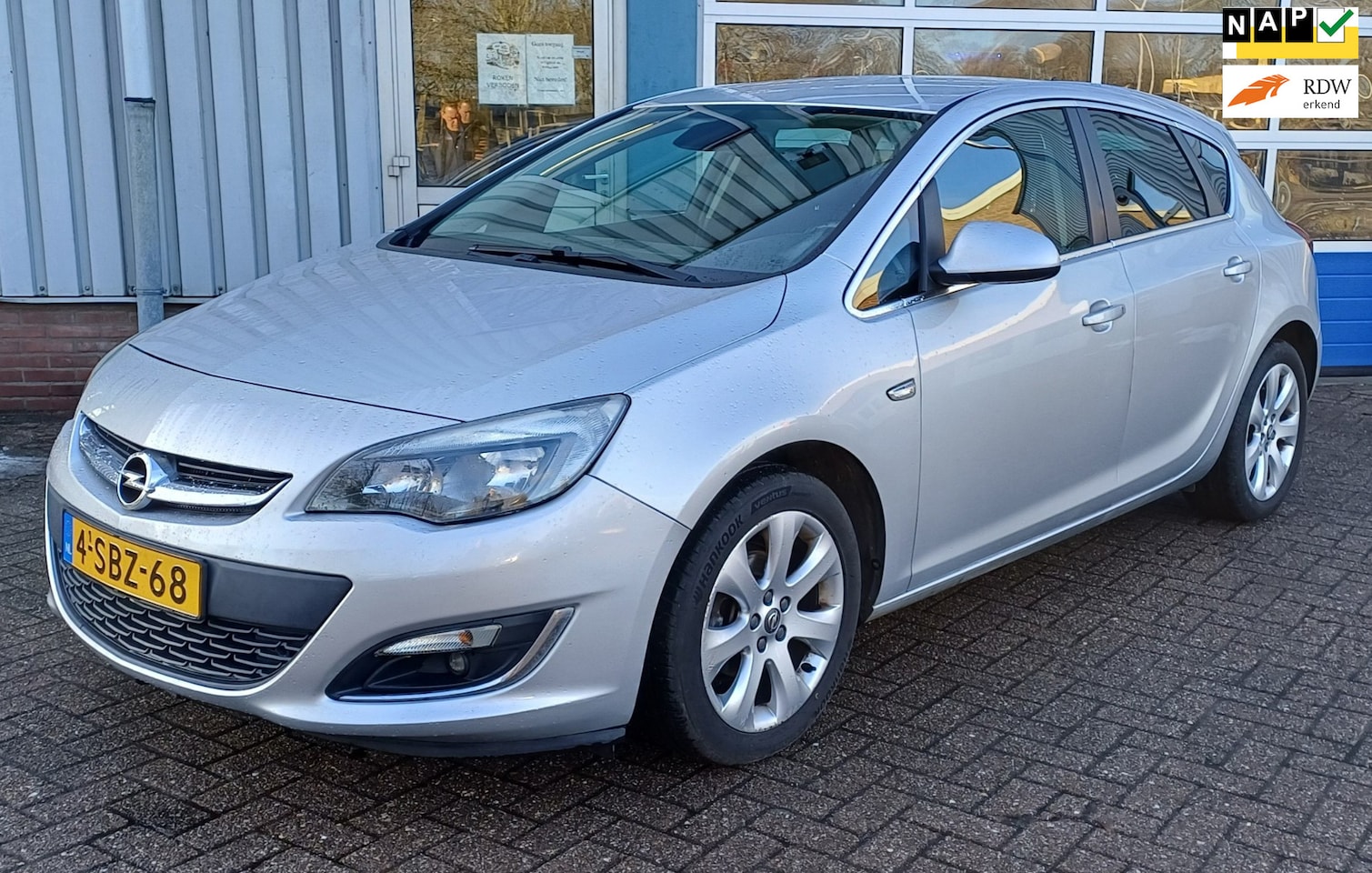 Opel Astra - 1.4 Business+ 1.4 Business + - AutoWereld.nl