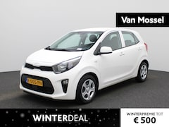 Kia Picanto - 1.0 DPi ComfortLine | Automaat | Cruise Control | DAB | Bluetooth | Airconditioning | Cent