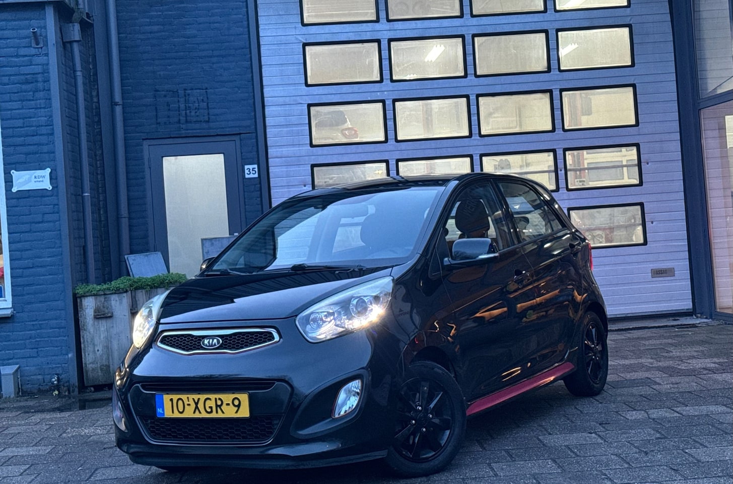 Kia Picanto - 1.2 CVVT ISG Plus Pack | Airco | LMV | LED | 5-DRS - AutoWereld.nl