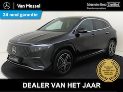 Mercedes-Benz EQA - 250+ AMG Line LIMITED 71 kWh / Panoramadak/ DISTRONIC