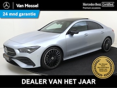Mercedes-Benz CLA-Klasse - 180 Business Solution AMG / Panoramadak/ Night/ 19 inch