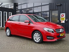 Mercedes-Benz B-klasse - 160 Ambition Automaat | Navi | Cruise | Led | NL-Auto | Dealer onderhouden