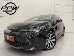 Toyota Corolla Touring Sports - 1.8 Hybrid Business Plus LED/TREKHAAK/VIRTUAL/SPORTSTOELEN H.LEER/ACC/CAMERA/CARPLAY/KEYLE