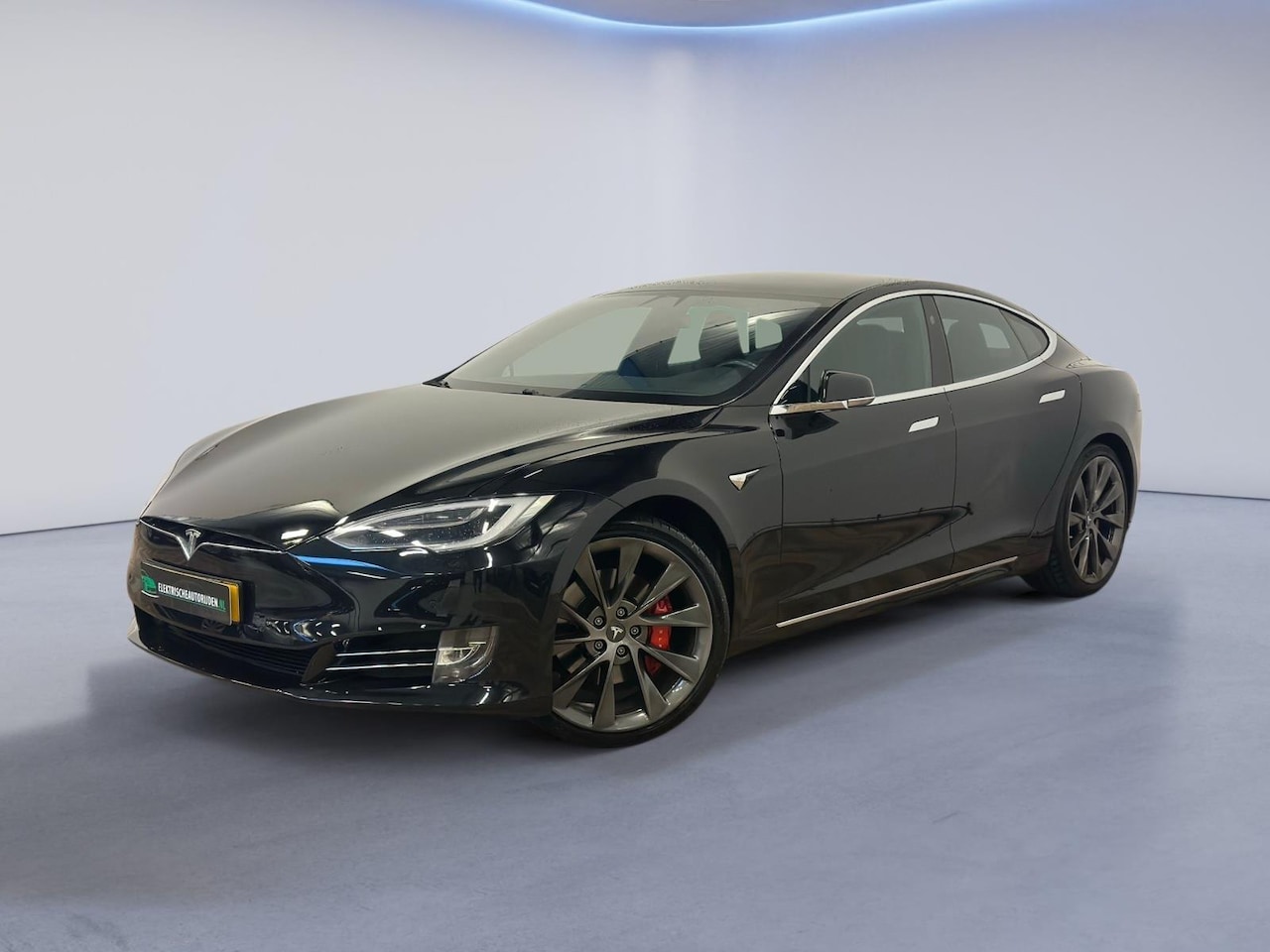 Tesla Model S - 100D Performance|P100D|1e EIGENAAR|NAP|INRUIL MOGELIJK| - AutoWereld.nl