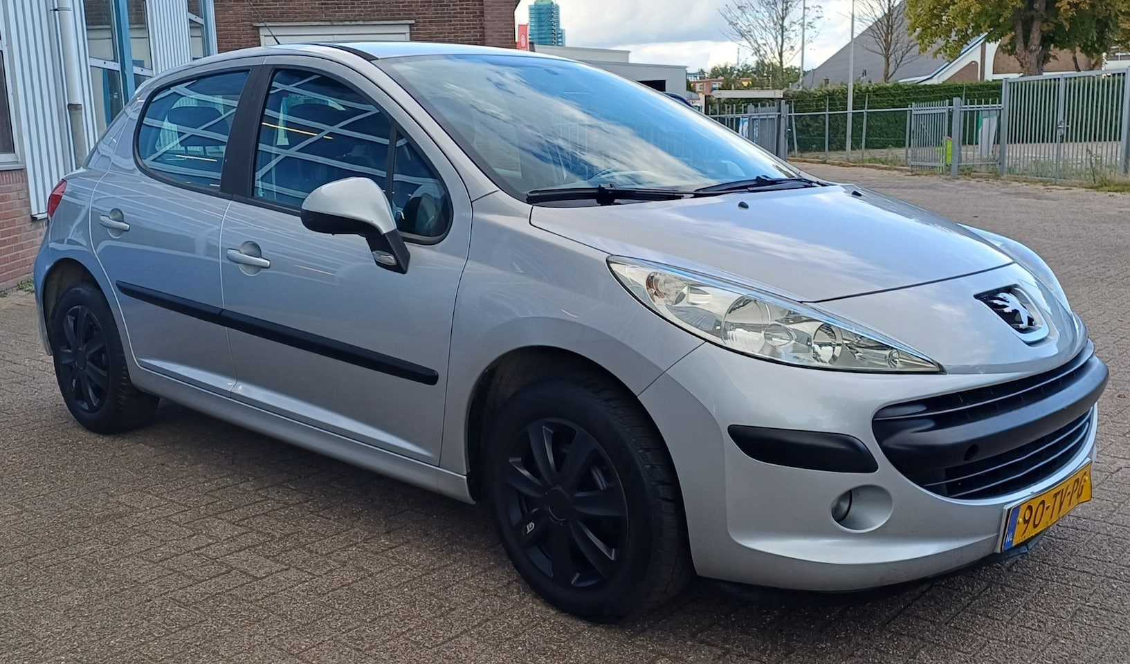 Peugeot 207 - 1.4 Color-line 1.4 Color-line - AutoWereld.nl