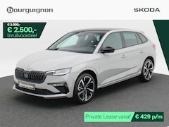 Skoda Scala - Monte Carlo 1.0 TSI 115 PK | Stoelverwarming | Adaptive cruise control | Achteruitrijcamer