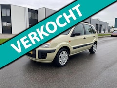 Ford Fusion - 1.4-16V Cool & Sound BJ 2009 AIRCO Goed onderhouden