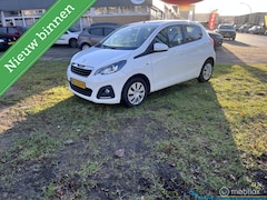 Peugeot 108 - 1.0 e-VTi Première