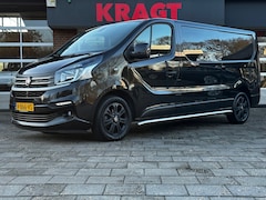 Renault Trafic - 1.6 dCi T27 L1H1 Comfort Energy (Fiat Talento 1.6 MJ L2H1 DUBBELCABINE, NAVI, Trekhaak, NA