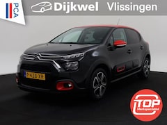 Citroën C3 - 1.2 Feel Pack Ambiance Clima/Nav/LED