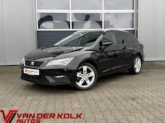 SEAT Leon ST - 1.0 EcoTSI Style Business Intense | LED | CarPlay | Navigatie | Climate | Cruise