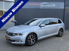 Volkswagen Passat Variant - 1.4 TSI ACT Comfortline Business Clima, Navi, 18inch, trekhaak Bj 2018 Dealer onderhouden