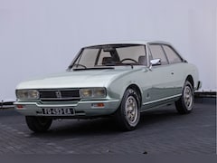 Peugeot 504 - 2.0 Coupé Inj